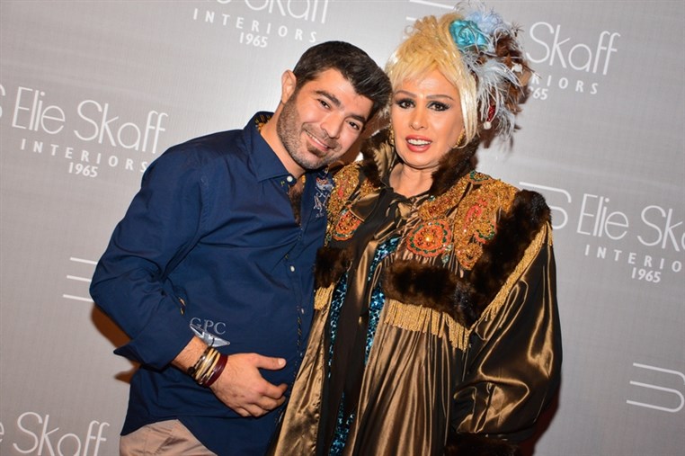 ELIE SKAFF Interiors Opening